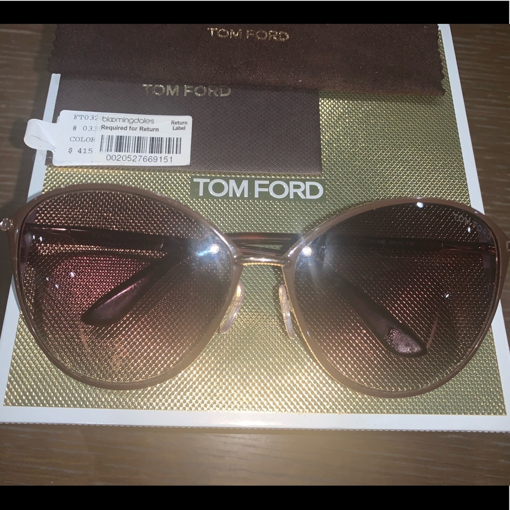 Tom Ford sunglasses